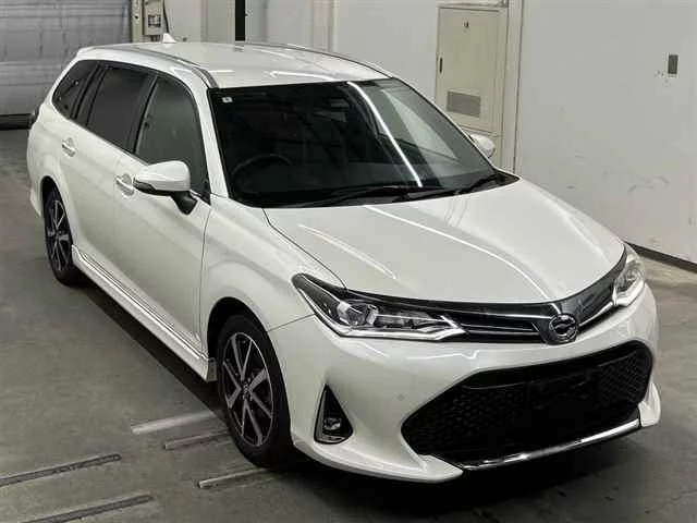 Toyota Corolla Fielder NRE161G 2018